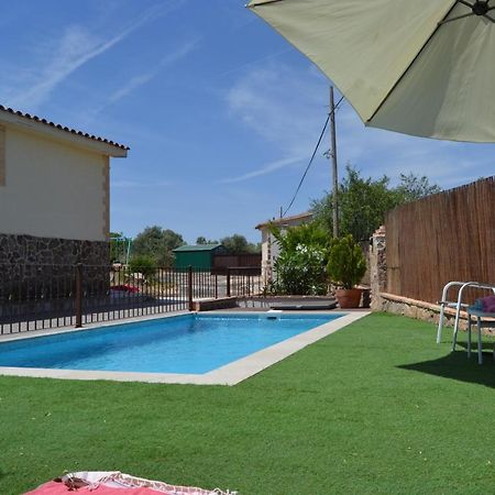 Casa Rural La Finca Guadamur Eksteriør billede