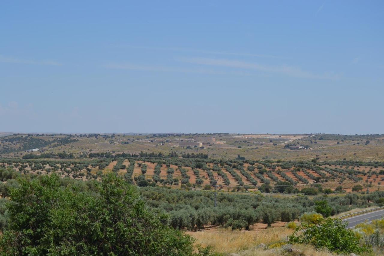 Casa Rural La Finca Guadamur Eksteriør billede