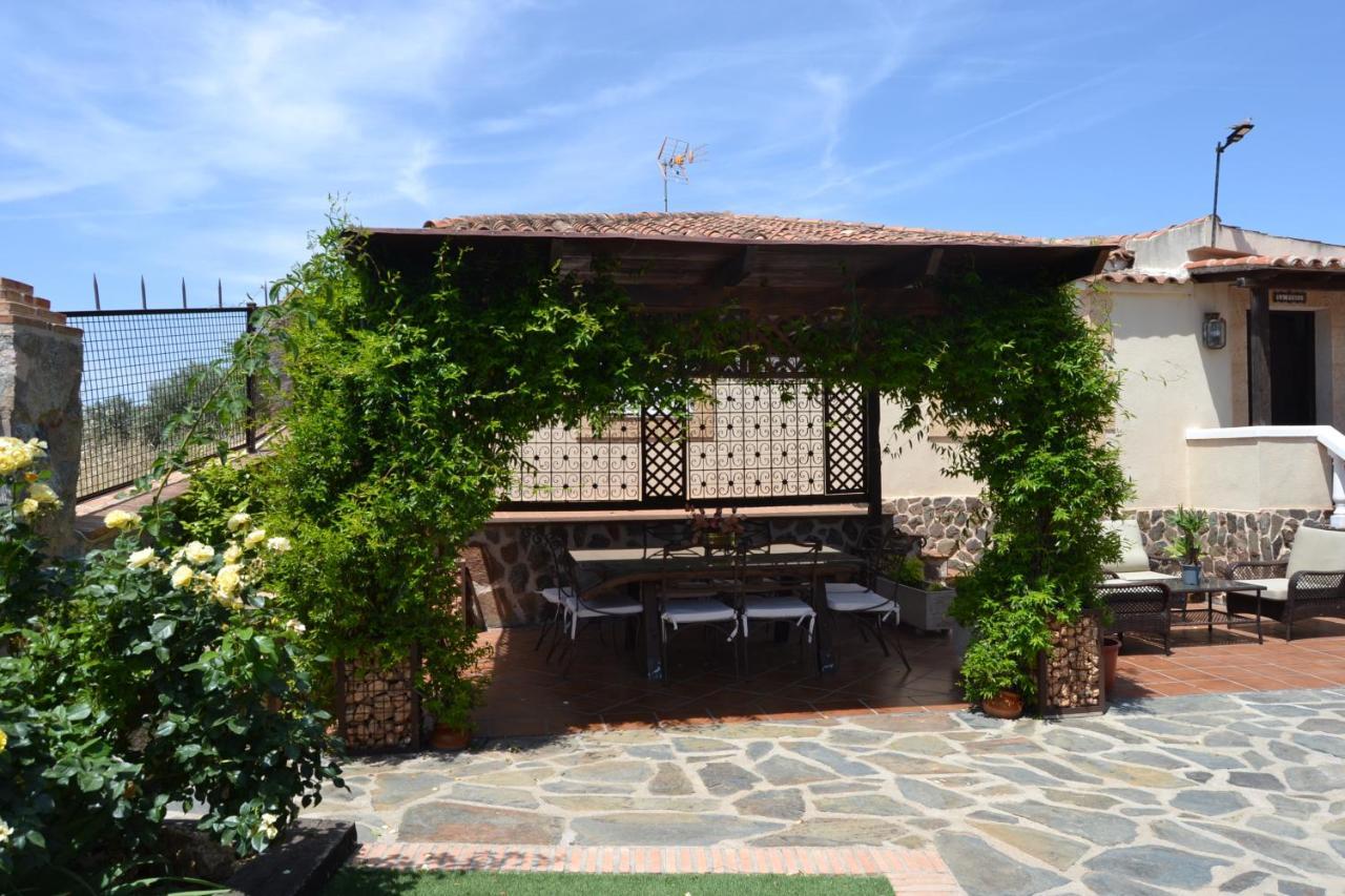 Casa Rural La Finca Guadamur Eksteriør billede