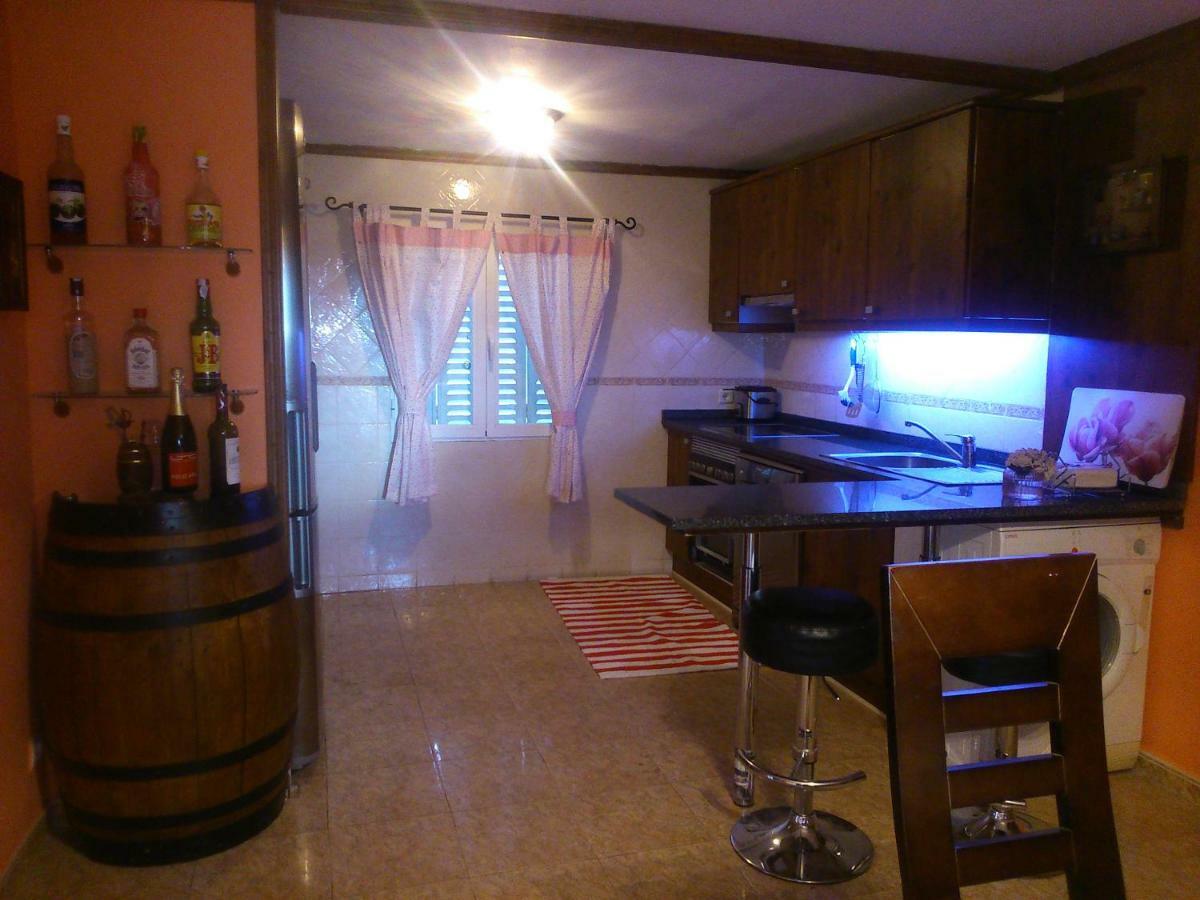 Casa Rural La Finca Guadamur Eksteriør billede