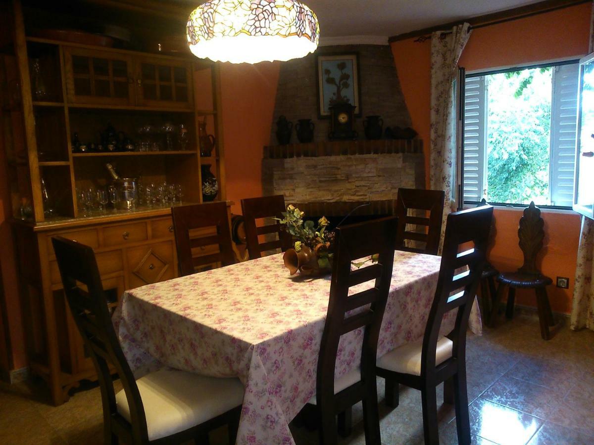 Casa Rural La Finca Guadamur Eksteriør billede